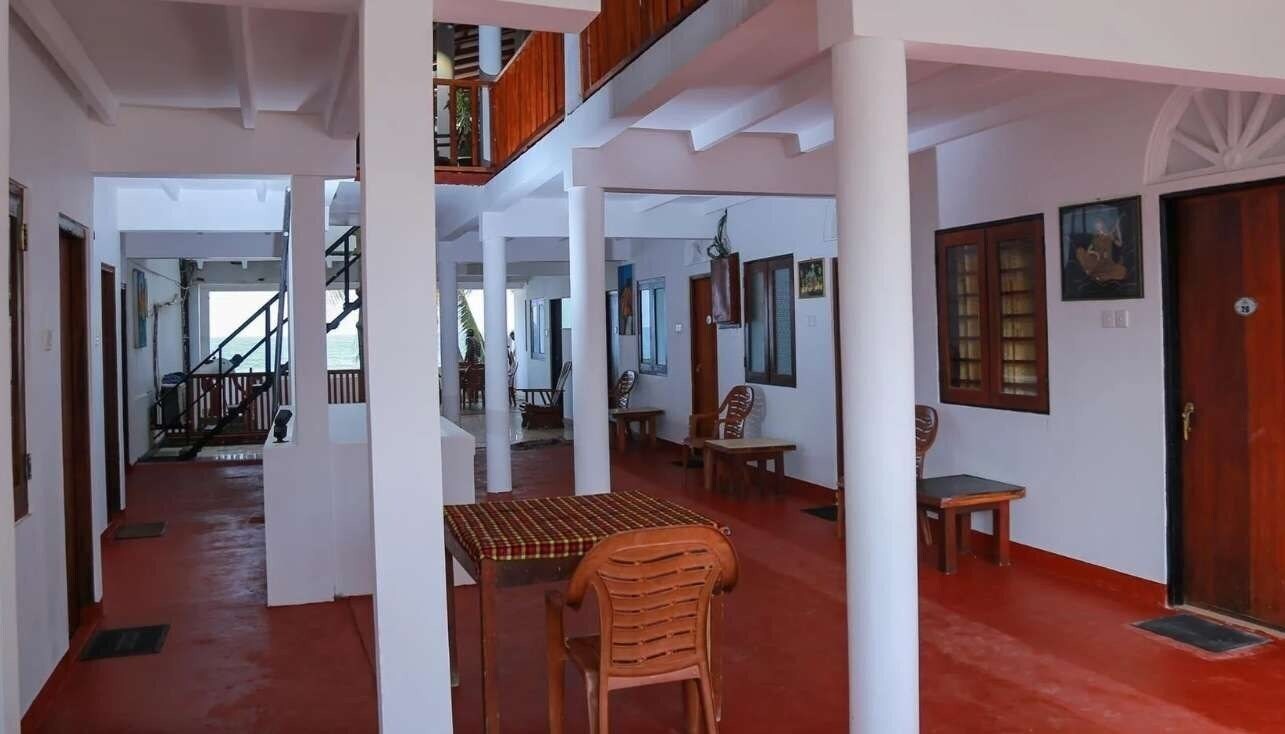 Изображение Polina Beach Hikkaduwa (ex. Hansa Surf) 3*